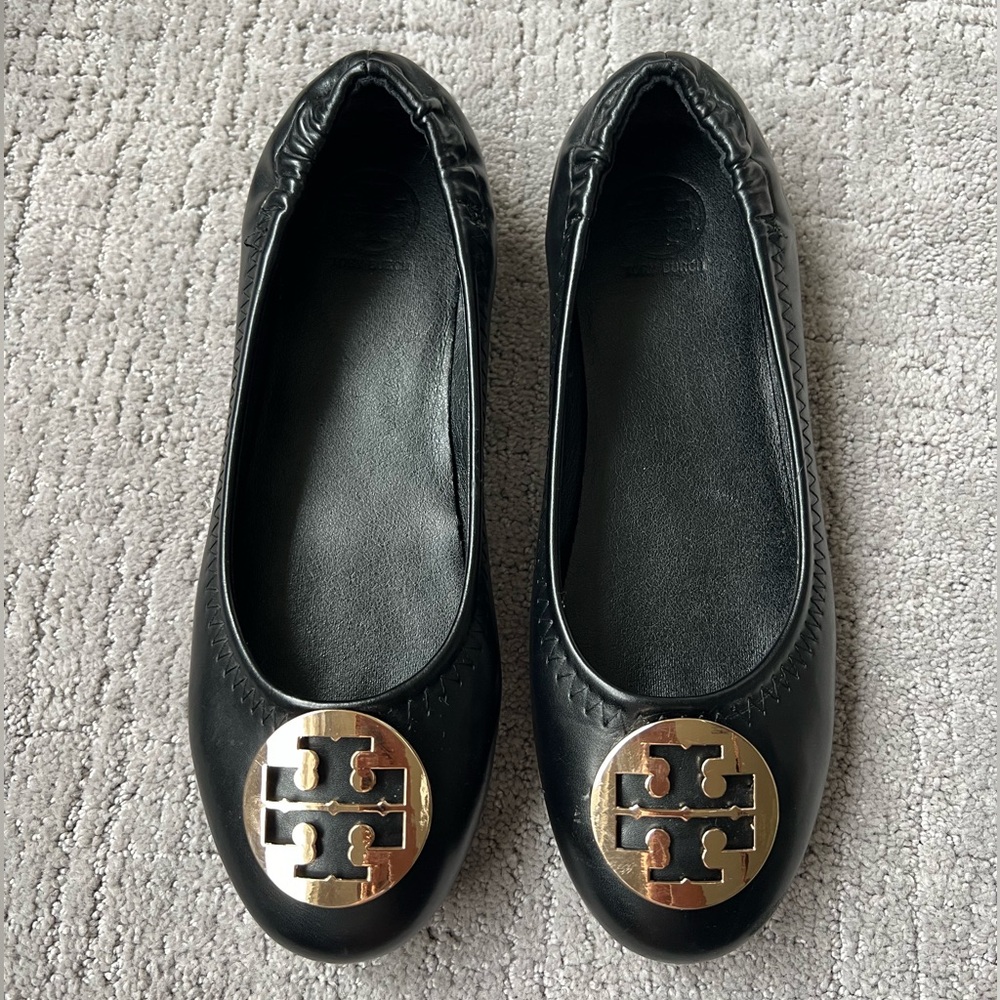 Tory Burch Ballet Flats - Picture 2 of 11